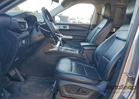 2022 Ford Explorer Limited z USA, uszkodzony, nr VIN 1FMSK8FH8NGA98784